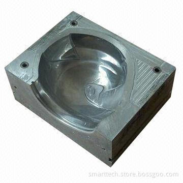 Sheet metal punch by CNC machining